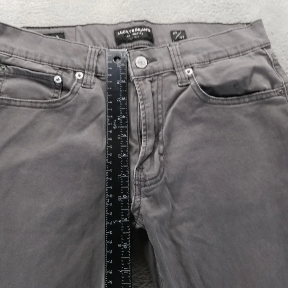 Lucky Brand before purchasing